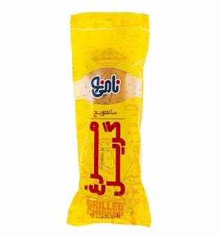 ساندویچ ناگت مرغ سوخاری نامینو