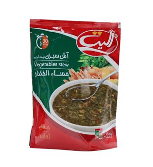 آش سبزی الیت