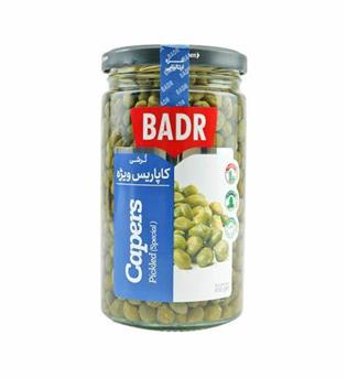 ترشی کاپاریس ویژه 650گرمی بدر