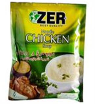 سوپ مرغ و ورمیشل ZER
