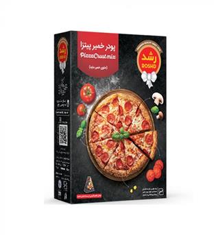 پودر خمیر پیتزا رشد
