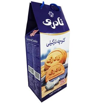 کلوچه لوکس نارگیلی نادری