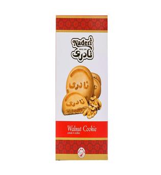 کلوچه 4 عددی جعبه ای گردویی نادری