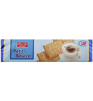 1292 بیسکویت پتی بور شیر شیرین عسل