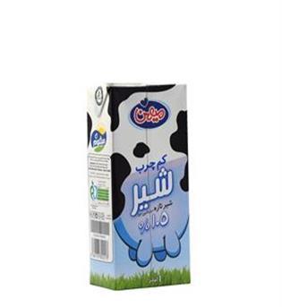 شیر کم چرب یک لیتری پریزما میهن