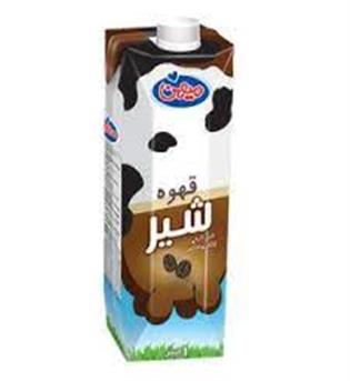 شیر قهوه یک لیتری اسکوئر میهن