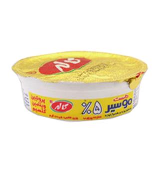 ماست سون موسیر5%چربی 100 گرمی کاله