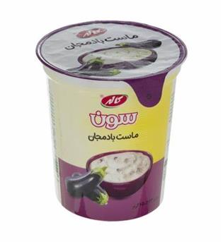 ماست بادمجان5%چربی750گرمی کاله