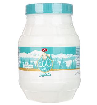 ماست کفیر5%چربی1400گرمی کم چرب
