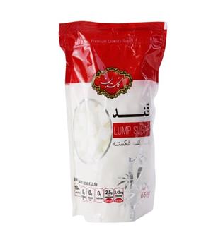 قندشکسته650گرمی ایستا گلستان