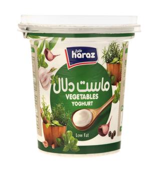 ماست دلال 750گرمی هراز
