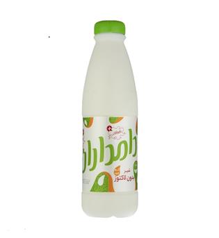 شیر بدون لاکتوز دامداران