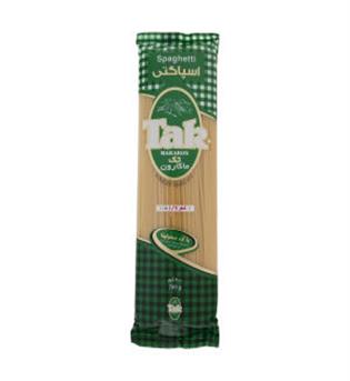 اسپاگتی 700گرم 1-7 تک ماکارون