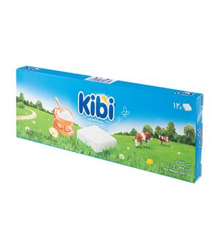 پنیر کیبی 12 عددی