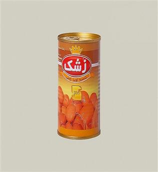 کنسرو لوبیا چیتی زشک