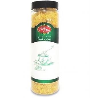 سحر خیز نبات نگین هل دار 500گرمی 