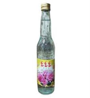 گلاب شیشه مایه 444