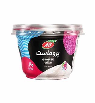 ماست ایسلندی 400 گرمی پرو کاله 