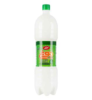 دوغ 1.5 باطعم نعناع و پونه کاله