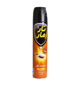 اسپری سوسک کش تارومارنارنجی 400میل 