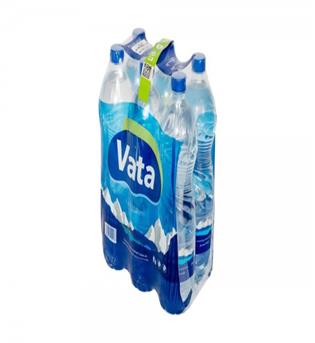 واتا آبمعدنی 1.5 لیتری 6 عددی 
