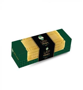 لازانیا ساده 300گرمی تک ماکارون
