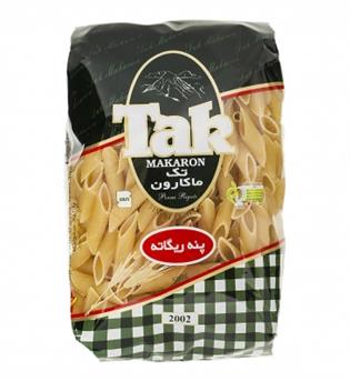 تک ماکارون فرمی پنه ریگانه 500گرم