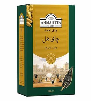 چای هل 500گرمی احمد