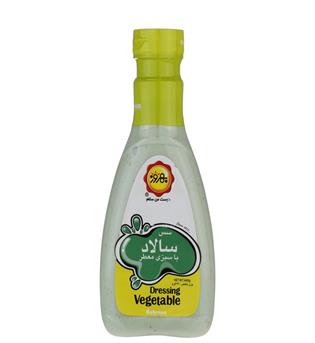 سس سالاد با سبزیجات معطر 440گرم بهروز