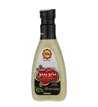 سس مایونز مایوپینو440گرمی بهروز
