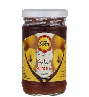 مربا به 320گرمی بهروز