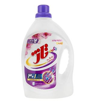 مایع لباسشویی 2700گرم رنگین تاژ