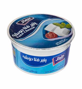پنیر فتا دوشه 750 گرمی هراز