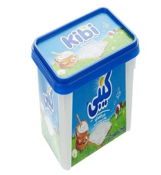 پنیر لبنه خامه ایی کیبی 350 گرمی 