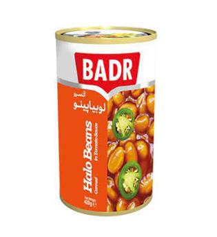 کنسرو لوبیاپینو 430گرمی بدر