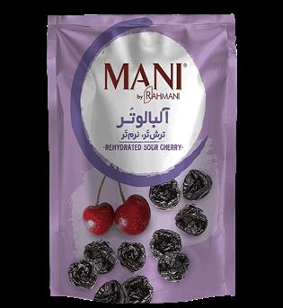 مانی آلبالو تر 80گرمی 