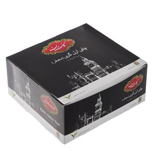 تی بگ خارجه عطری 100 عددی گلستان