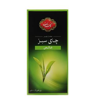 چای سبز خالص100گرمی گلستان