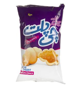 چی پلت سرکه بزرگ 25 عددی