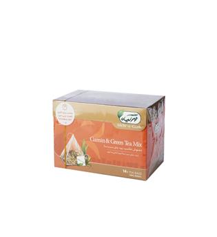 دمنوش گیاهی تناسب مهرگیاه