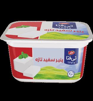 پنیر سفید 400 گرمی کاله