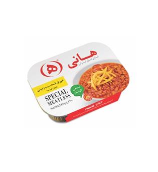 کنسرو قیمه سیب زمینی 285گرمی هانی