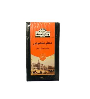 چای معطر مخصوص 100گرم احمد