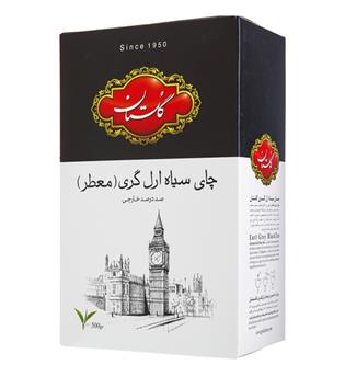 چای ارل گری 100 گرمی گلستان