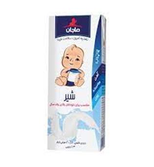 شیر 200سی سی پرچرب کودک ماجان