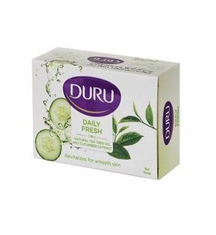 صابون آرایشی 120گرمی چای و خیار دورو