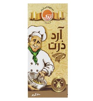 تردک آرد ذرت 200 گرمی