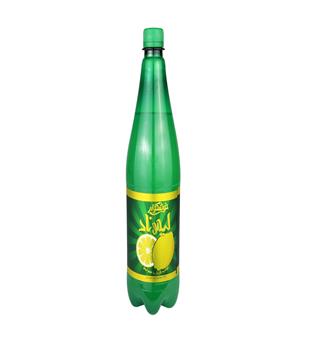 نوشیدنی یک لیتری لیموناد خوشگوار