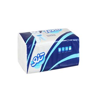 دستمال کاغذی سافت 250برگ دولا تنو