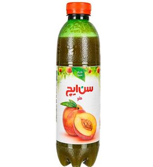 نکتار هلو 750 میلی لیتر سن ایچ